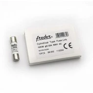 Φυσίγγιο κυλινδρικό Freder 10x38mm 32Α gG για φωτοβολταϊκά συστήματα