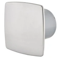 Εξαεριστήρας MM-P 18W 230V 50Hz 169m³/h Φ100 επίτοιχης τοποθέτησης ασημί μεταλλικό 32dB Εξαεριστήρας MM-P 18W 230V 50Hz 169m³/h Φ100 επίτοιχης τοποθέτησης ασημί μεταλλικό 32dB