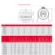Βιομηχανικός εξαεριστήρας αεραγωγών Bahcivan BDTX 100 60W 2610rpm 240m³/h in line - ενδιάμεσος