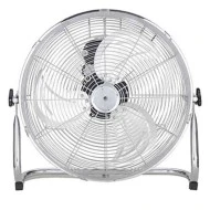 Ανεμιστήρας LAFET 110W Φ45 μεταλλικός επιδαπέδιος DFC-F18 με 3 φτερωτές αλουμινίου & χερούλι για εύκολη μεταφορά