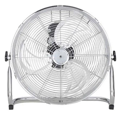Ανεμιστήρας LAFET 110W Φ45 μεταλλικός επιδαπέδιος DFC-F18 με 3 φτερωτές αλουμινίου & χερούλι για εύκολη μεταφορά Ανεμιστήρας LAFET 110W Φ45 μεταλλικός επιδαπέδιος DFC-F18 με 3 φτερωτές αλουμινίου & χερούλι για εύκολη μεταφορά