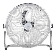 Ανεμιστήρας LAFET Φ50 μεταλλικός επιδαπέδιος 120W DFC-F20 με 3 φτερωτές αλουμινίου