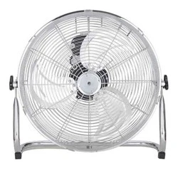 Ανεμιστήρας LAFET Φ50 μεταλλικός επιδαπέδιος 120W DFC-F20 με 3 φτερωτές αλουμινίου
