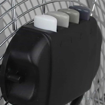 Ανεμιστήρας LAFET Φ50 μεταλλικός επιδαπέδιος 120W DFC-F20 με 3 φτερωτές αλουμινίου Ανεμιστήρας LAFET Φ50 μεταλλικός επιδαπέδιος 120W DFC-F20 με 3 φτερωτές αλουμινίου