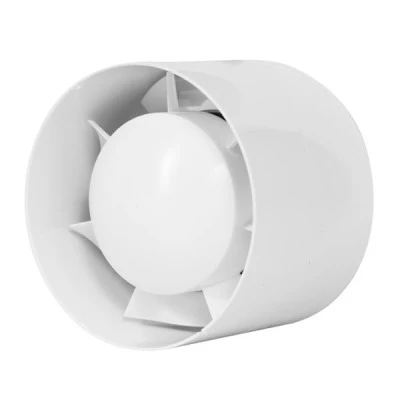 Βιομηχανικός εξαεριστήρας αεραγωγών EK150 20W Φ150 200m³/h