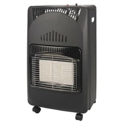 Σόμπα υγραερίου εσωτερικού χώρου HB-1010 1,5kW – 4,2kW με σύστημα προστασίας από αστοχία ανάφλεξης