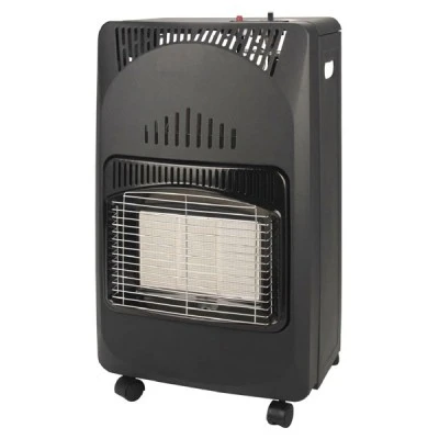 Σόμπα υγραερίου εσωτερικού χώρου HB-1010 1,5kW – 4,2kW με σύστημα προστασίας από αστοχία ανάφλεξης