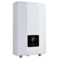 Ταχυθερμαντήρας νερού 9.0kW (inverter) SOLCORE NK1V2 με οθόνη ψηφίων LED & επιλογή αφής για ρυθμίσεις