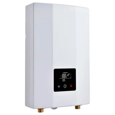Ταχυθερμαντήρας νερού 9.0kW (inverter) SOLCORE NK1V2 με οθόνη ψηφίων LED & επιλογή αφής για ρυθμίσεις Ταχυθερμαντήρας νερού 9.0kW (inverter) SOLCORE NK1V2 με οθόνη ψηφίων LED & επιλογή αφής για ρυθμίσεις