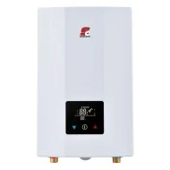 Ταχυθερμαντήρας νερού 9.0kW (inverter) SOLCORE NK1V2 με οθόνη ψηφίων LED & επιλογή αφής για ρυθμίσεις