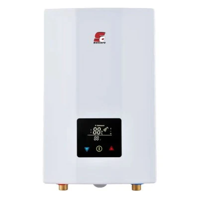 Ταχυθερμαντήρας νερού 9.0kW (inverter) SOLCORE NK1V2 με οθόνη ψηφίων LED & επιλογή αφής για ρυθμίσεις Ταχυθερμαντήρας νερού 9.0kW (inverter) SOLCORE NK1V2 με οθόνη ψηφίων LED & επιλογή αφής για ρυθμίσεις
