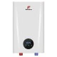 Ταχυθερμαντήρας νερού 7.5kW (inverter) SOLCORE NK2T με οθόνη ψηφιών led