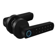 Ηλεκτροπύρος SECUKEY D100-BT συνδυασμού & fingerprint με σύνδεση Bluetooth