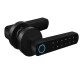 Ηλεκτροπύρος SECUKEY D100-BT συνδυασμού & fingerprint με σύνδεση Bluetooth