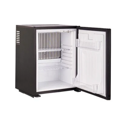Mini Bar χωρητικότητας 30lt θερμοηλεκτρικό αθόρυβης λειτουργίας σε μαύρο χρώμα ενεργειακής κλάσης Α+ Mini Bar χωρητικότητας 30lt θερμοηλεκτρικό αθόρυβης λειτουργίας σε μαύρο χρώμα ενεργειακής κλάσης Α+