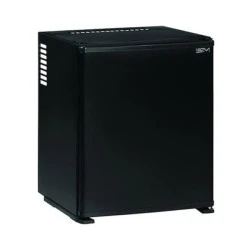 Mini Bar χωρητικότητας 30lt θερμοηλεκτρικό  αθόρυβης λειτουργίας σε  μαύρο χρώμα  ενεργειακής κλάσης Α+