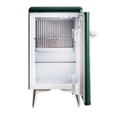Mini Bar Retro θερμοηλεκτρικό αθόρυβης λειτουργία 38lt με εσωτερικό φωτισμό led σε κόκκινο χρώμα Mini Bar Retro θερμοηλεκτρικό αθόρυβης λειτουργία 38lt με εσωτερικό φωτισμό led σε κόκκινο χρώμα