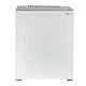 Mini Bar ψυγείο χωρητικότητας 54lt αθόρυβο με εσωτερικό φωτισμό Led σε λευκό χρώμα ενεργειακής κλάσης Α+