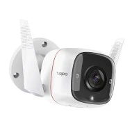 TP-LINK smart camera TAPO-C310, 3MP με ανίχνευση κίνησης IP66, Ver. 1.0 & συναγερμό με ήχο και φώς