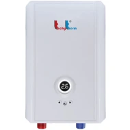 Ταχυθερμαντήρας νερού Solcore 7.5kW (inverter) tachytherm tt75i με διπλή προστασία από διαρροή ρεύματος 