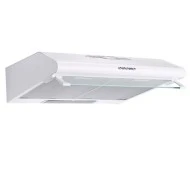 Απορροφητήρας  Α-9000W ελεύθερος 60cm 3 ταχυτήτων με αποσπώμενα μεταλλικά φίλτρα αλουμινίου πλενόμενα