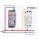 Ασύρματος δέκτης RfLink Receiver FMW-240AC 240VAC RF 433MHz για συστήματα ασύρματων καρτοδιακοπτών Ασύρματος δέκτης RfLink Receiver FMW-240AC 240VAC RF 433MHz για συστήματα ασύρματων καρτοδιακοπτών