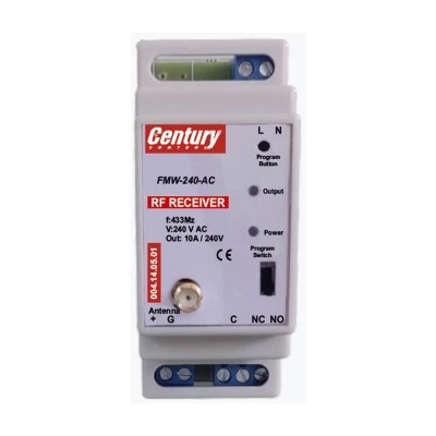 Ασύρματο σύστημα καρτοδιακόπτη RfLink Retrofit Kit HPower 240V πλήρες για ξενοδοχεία & Airbnb καταλύματα