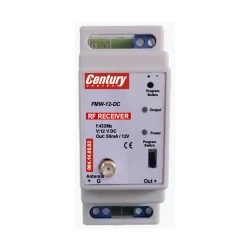 Ασύρματος δέκτης RfLink Receiver FMW-12-DC 12VDC RF 433MHz για συστήματα ασύρματων καρτοδιακοπτών Ασύρματος δέκτης RfLink Receiver FMW-12-DC 12VDC RF 433MHz για συστήματα ασύρματων καρτοδιακοπτών