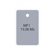 Κάρτα RFID MF1 13,56MHz για χρήση σε καρτοδιακόπτες