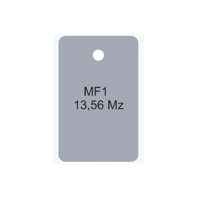 Κάρτα RFID MF1 13,56MHz για χρήση σε καρτοδιακόπτες