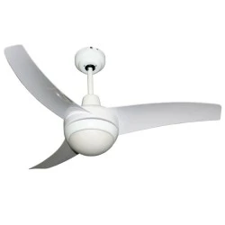 Ανεμιστήρας οροφής CF42-3CS(W) 70W 42   με φως 3 φτερά και τηλεχειριστήριο