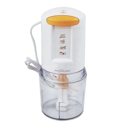 Multi CH-24 300W με δύο ταχύτητες λειτουργίας και διπλή ανοξείδωτη λεπίδα χωρητικότητας 500ml