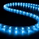 Φωτοσωλήνας led μπλε μονοκάναλος 50m με 30 led ανα μέτρο και 6 λευκά flash led ΙΡ65 Φωτοσωλήνας led μπλε μονοκάναλος 50m με 30 led ανα μέτρο και 6 λευκά flash led ΙΡ65