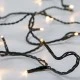 50 Led λαμπάκια μπαταρίας θερμό λευκό φως 2200-2300k με πράσινο καλώδιο εσωτερικού χώρου IP20 50 Led λαμπάκια μπαταρίας θερμό λευκό φως 2200-2300k με πράσινο καλώδιο εσωτερικού χώρου IP20