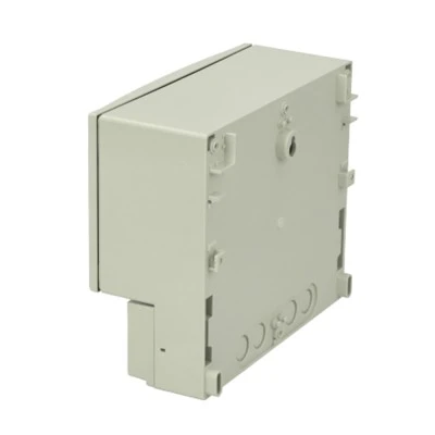 Κουτί ελέγχου και μέτρησης πολυκαρβονικό Fibox PC 21/18-FC3 IP65 με γκρι καπάκι βιδωτό 213×185×102mm & πλάκα στήριξης Κουτί ελέγχου και μέτρησης πολυκαρβονικό Fibox PC 21/18-FC3 IP65 με γκρι καπάκι βιδωτό 213×185×102mm & πλάκα στήριξης