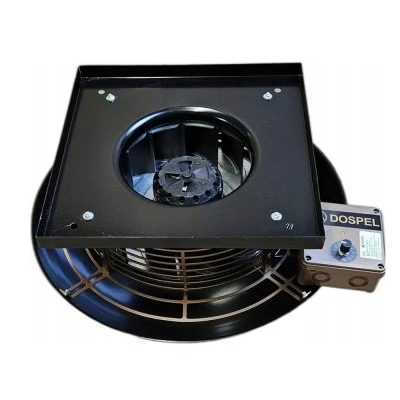 Εξαεριστήρας στέγης WD-II-BLDC Φ150 standard 650m³/h 52W 230V IPx4