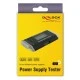 Tester τροφοδοτικού DELOCK PC 18159, 3.3V/5V/12V, ATX/BTX/ITX με φωτιζόμενη οθόνη