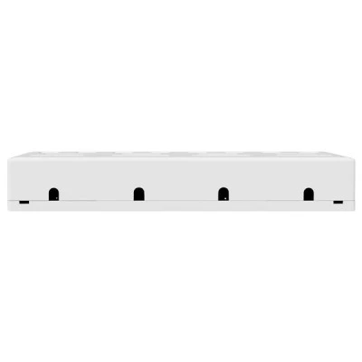 GOOBAY Keystone κυτίο 79426 για 8x θύρες δικτύου σε λευκό χρώμα GOOBAY Keystone κυτίο 79426 για 8x θύρες δικτύου σε λευκό χρώμα