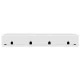 GOOBAY Keystone κυτίο 79426 για 8x θύρες δικτύου σε λευκό χρώμα GOOBAY Keystone κυτίο 79426 για 8x θύρες δικτύου σε λευκό χρώμα
