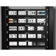 DELOCK module USB σε RJ45 Easy 45 81344 22.5x45mm σε λευκό χρώμα DELOCK module USB σε RJ45 Easy 45 81344 22.5x45mm σε λευκό χρώμα