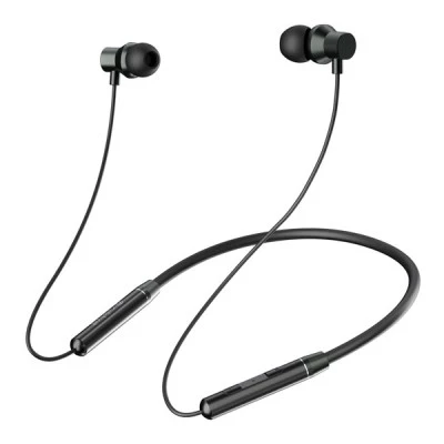 CELEBRAT earphones A29 με μαγνήτη, Bluetooth 5.3, Φ10mm σε μαύρο χρώμα CELEBRAT earphones A29 με μαγνήτη, Bluetooth 5.3, Φ10mm σε μαύρο χρώμα