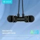 CELEBRAT earphones A29 με μαγνήτη, Bluetooth 5.3, Φ10mm σε μαύρο χρώμα CELEBRAT earphones A29 με μαγνήτη, Bluetooth 5.3, Φ10mm σε μαύρο χρώμα