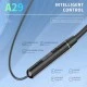 CELEBRAT earphones A29 με μαγνήτη, Bluetooth 5.3, Φ10mm σε μαύρο χρώμα CELEBRAT earphones A29 με μαγνήτη, Bluetooth 5.3, Φ10mm σε μαύρο χρώμα