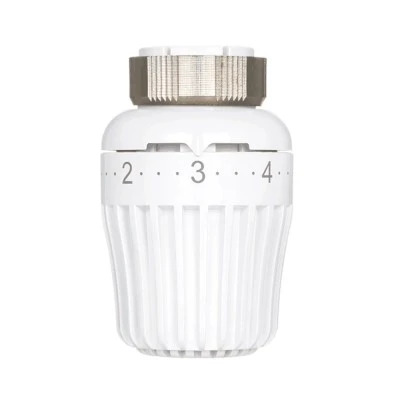 Θερμοστατική βαλβίδα για καλοριφέρ BC-T20, M30x1.5 με εύρος θερμοκρασίας 6-28°C 48x76mm