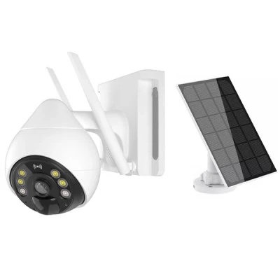 VSTARCAM smart ηλιακή κάμερα BG69 με νυχτερινή λειτουργία υπέρυθρων 10000mAh, IP66, 3MP, 4G, PIR, PTZ με ηχητικό και οπτικό συναγερμό φωτός VSTARCAM smart ηλιακή κάμερα BG69 με νυχτερινή λειτουργία υπέρυθρων 10000mAh, IP66, 3MP, 4G, PIR, PTZ με ηχητικό και οπτικό συναγερμό φωτός