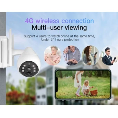 VSTARCAM smart ηλιακή κάμερα BG69 με νυχτερινή λειτουργία υπέρυθρων 10000mAh, IP66, 3MP, 4G, PIR, PTZ με ηχητικό και οπτικό συναγερμό φωτός VSTARCAM smart ηλιακή κάμερα BG69 με νυχτερινή λειτουργία υπέρυθρων 10000mAh, IP66, 3MP, 4G, PIR, PTZ με ηχητικό και οπτικό συναγερμό φωτός