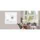Smart WiFi θερμοστάτης αερίου BHT-002-GCLWDB dual band χωνευτός λευκός για ομοιόμορφο και άνετο έλεγχο θερμοκρασίας