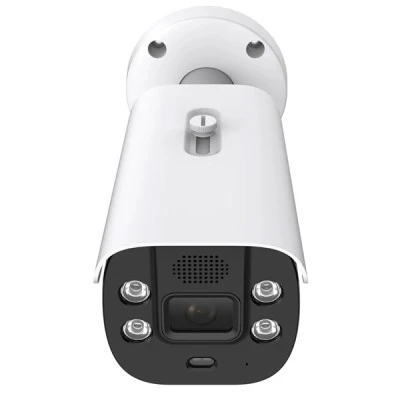 Κάμερα IP δικτυακή LONGSE 3.6mm ανάλυση 5MP με αμφίδρομη μεταφορά φωνής & ήχου IP67