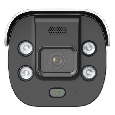 Κάμερα IP δικτυακή LONGSE 3.6mm ανάλυση 5MP με αμφίδρομη μεταφορά φωνής & ήχου IP67