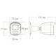 IP κάμερα με fixed φακό 2.8mm LONGSE BMSAFG200WH με ανθεκτικό μεταλλικό σώμα & εύρος φωτός έως 25m IP κάμερα με fixed φακό 2.8mm LONGSE BMSAFG200WH με ανθεκτικό μεταλλικό σώμα & εύρος φωτός έως 25m